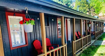 The Beautiful Pioneer Lodge 1