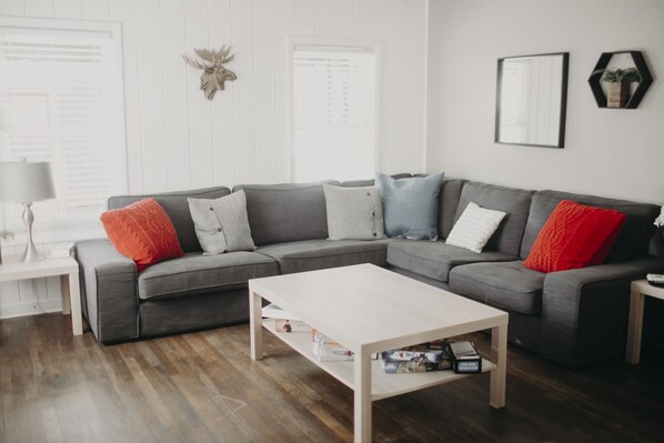 منطقة المعيشة