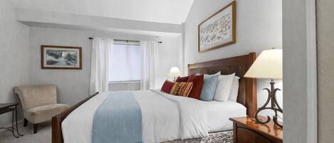 3 habitaciones, tabla de planchar con plancha y wifi gratis