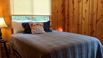 3 chambres, Wi-Fi gratuit, draps fournis