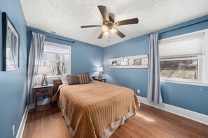 3 slaapkamers, gratis wifi, beddengoed