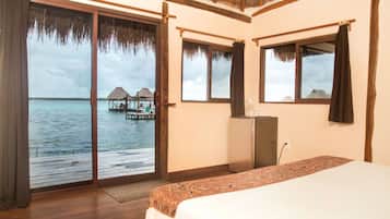 Exclusive Cabin | Free WiFi, bed sheets