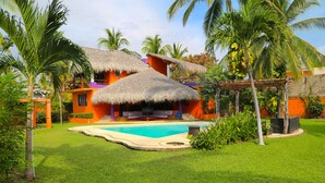 Unclassified image, 2 of 23, button - 3 BR Relaxing House @ Acapulco PIE DE LA CUESTA (Coyuca de Benitez)