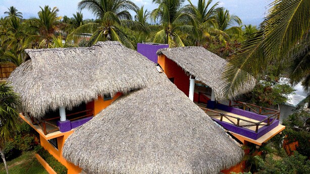 Unclassified image, 1 of 23, button - 3 BR Relaxing House @ Acapulco PIE DE LA CUESTA (Coyuca de Benitez)