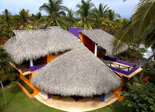 3 BR Relaxing House @ Acapulco PIE DE LA CUESTA