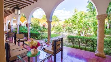 Terassi/patio