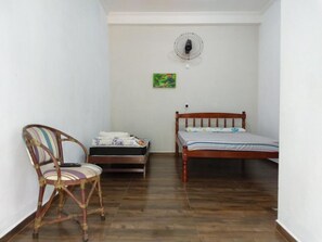 1 bedroom, free WiFi