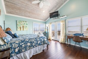 5 chambres, fer et planche à repasser, Wi-Fi, draps fournis