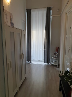 Entrée intérieure