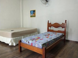 1 bedroom, free WiFi