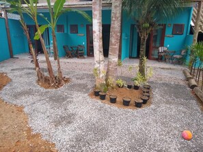 Terraço/pátio