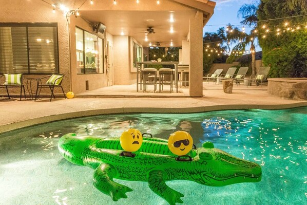 Pool