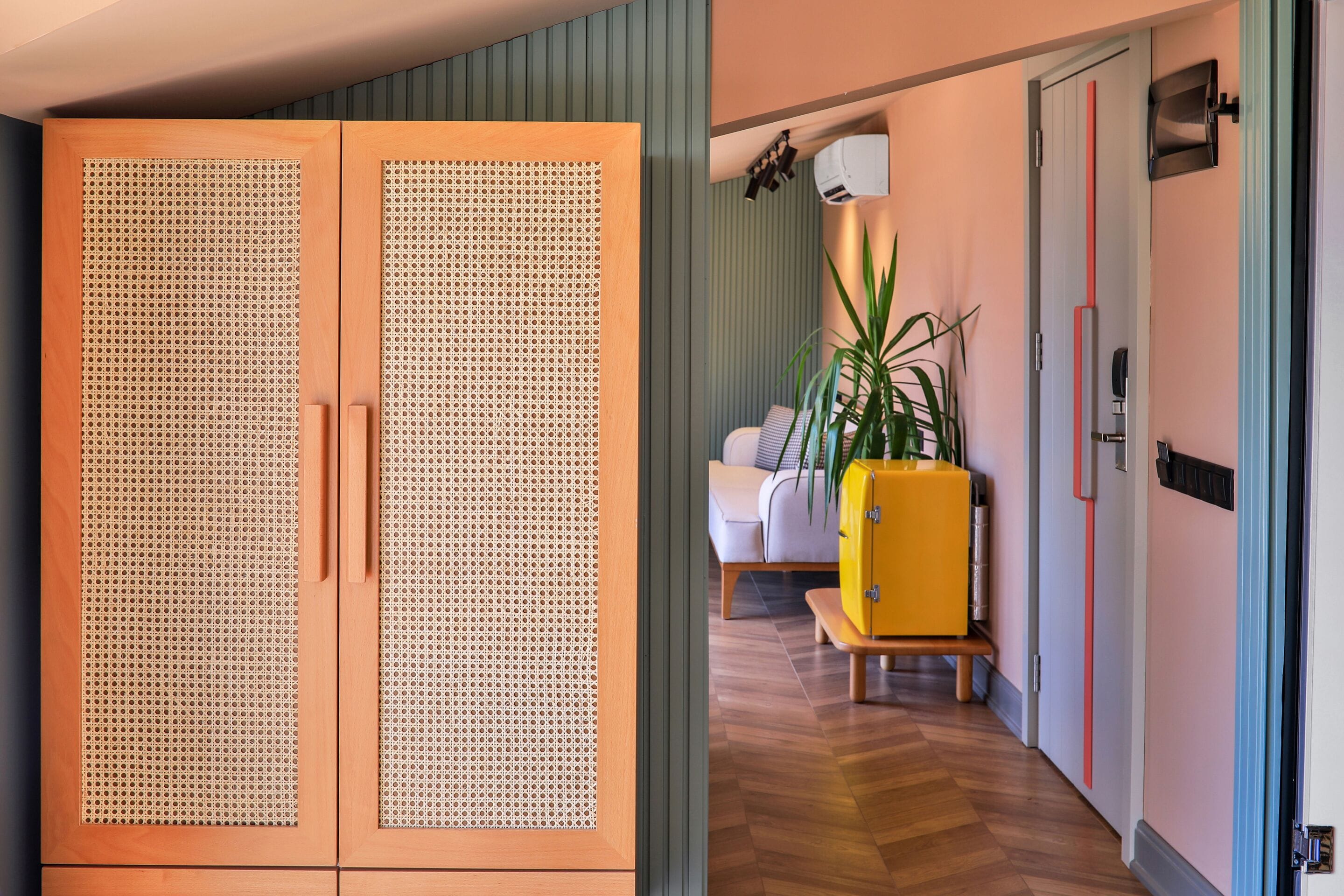 executive room, 1 bedroom, balcony | premium bedding, minibar, desk, laptop workspace