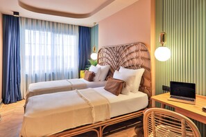 Phòng Deluxe | Quang cảnh từ phòng