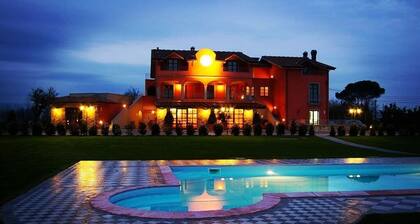 Villa Nadar Hotel B&B