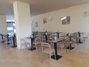 Bar (på overnattingsstedet)