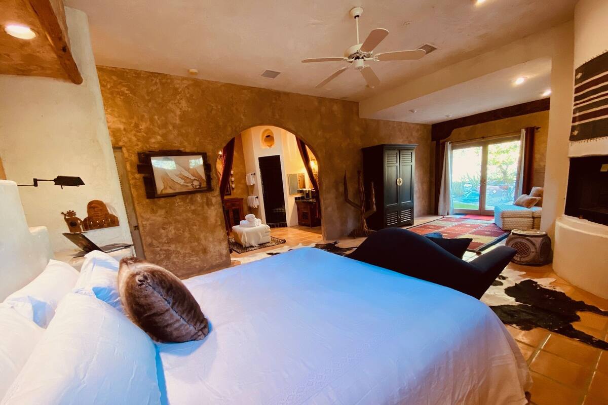 Crown Villa | Wi-Fi de cortesia, roupa de cama