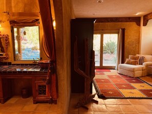 Crown Villa | Bathroom | Hair dryer, towels