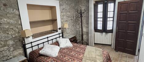 1 Schlafzimmer, Bügeleisen/Bügelbrett, kostenloses WLAN