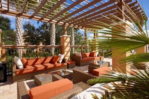 Terrazza/patio