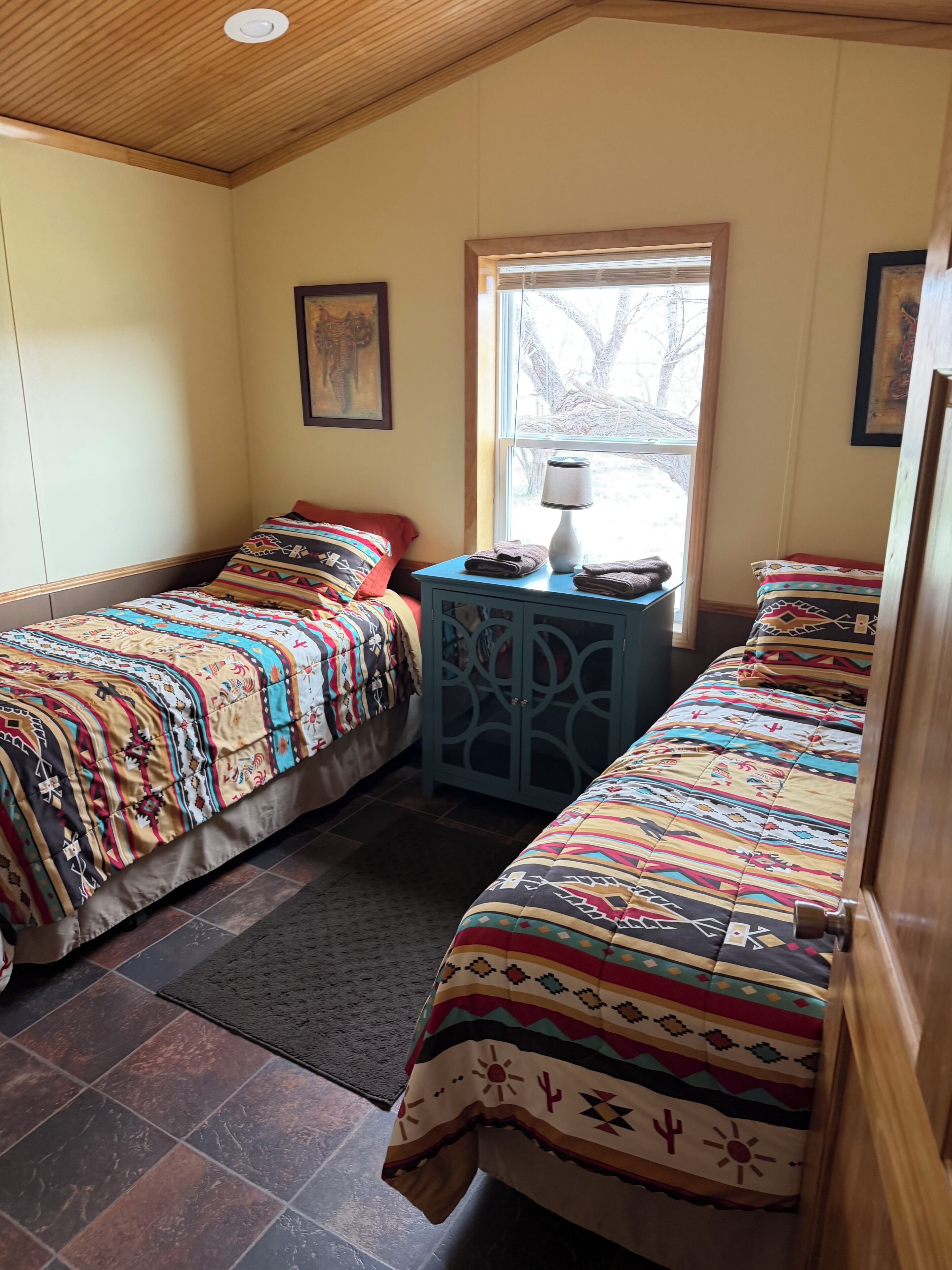 2 Schlafzimmer, WLAN, Bettwäsche