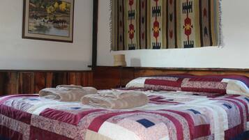 2 soverom, wi-fi (inkludert) og sengetøy