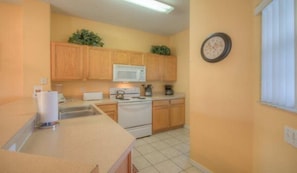 House | Private kitchen