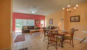 House | Living room