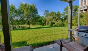 House | Property grounds