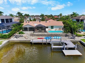 Exterior - Marco Bayfront Views near Tigertail Beach Park, Summer Discounts & Promotions! (Marco Island)