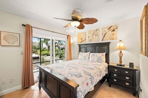 6 bedrooms, iron/ironing board, travel cot, free WiFi