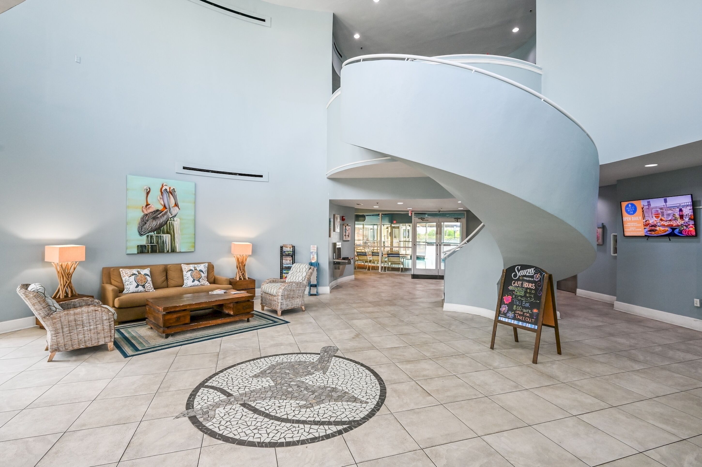 Pelican Beach 110 - Beachfront, Gulf Front Pools, Indoor Pool, Hot Tubs, Fam Fav - Destin, FL