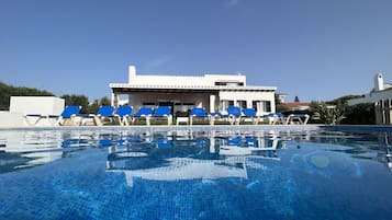 Piscina all'aperto