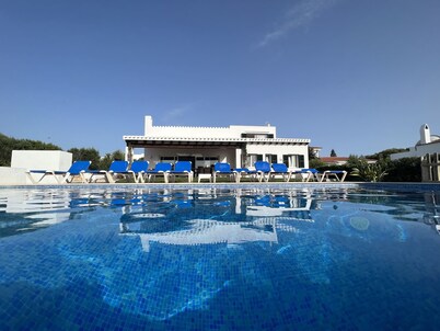 Binibeca - Luxurious Villa Esmee - Swimming Pool -Wifi - 10 persons