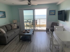 Älytelevisio, pöytätennispöytä