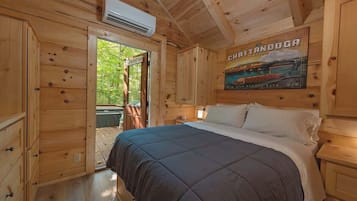 1 bedroom, travel cot, free WiFi, bed sheets