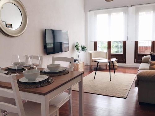 Bright, spacious and comfortable