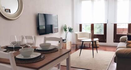 Bright, spacious and comfortable