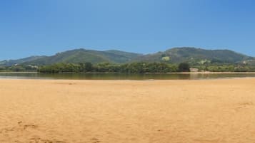 Ubicación a pie de playa