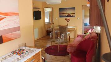 3 Schlafzimmer, Bügeleisen/Bügelbrett, WLAN