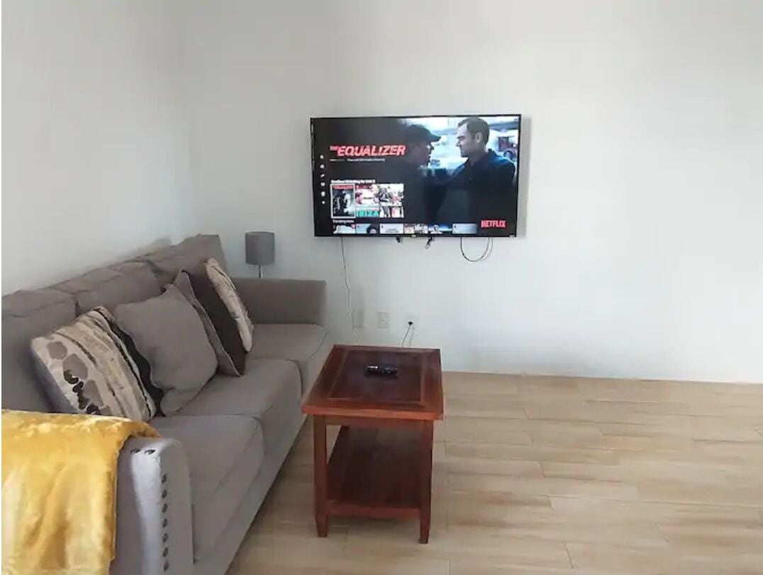 平板电视、Netflix、流媒体服务