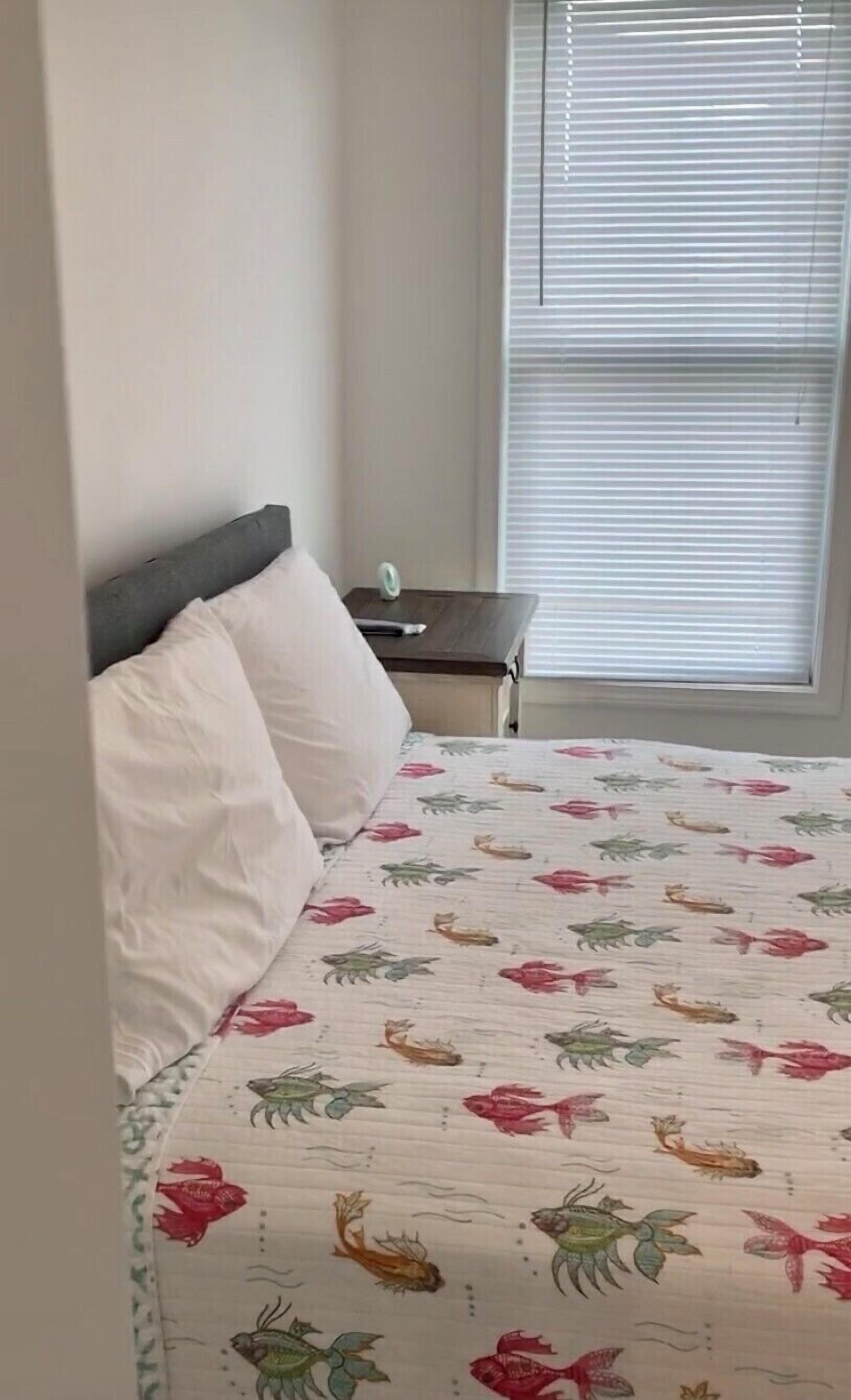 4 bedrooms, free WiFi, bed sheets