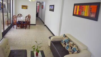 Free daily local cuisine breakfast