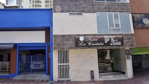 Exterior - Hotel Los Cristales (Pereira)