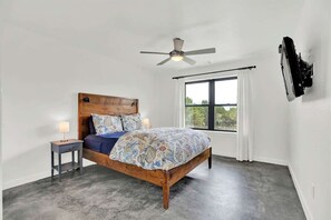 3 habitaciones, tabla de planchar con plancha y wifi gratis 