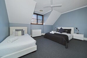 3 bedrooms