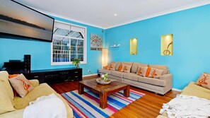 Fernseher, DVD-Player