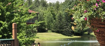 Luxury resort 3-bed 3-bath townhouse sleeps 8