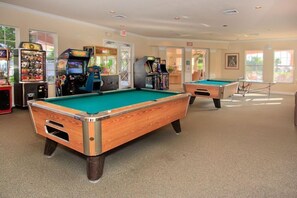 House | Games room