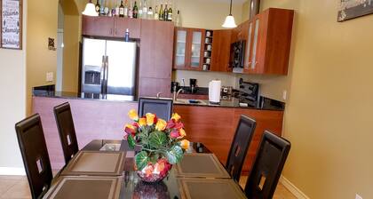 Town home in a gated community!!Spacious 1100sqft
